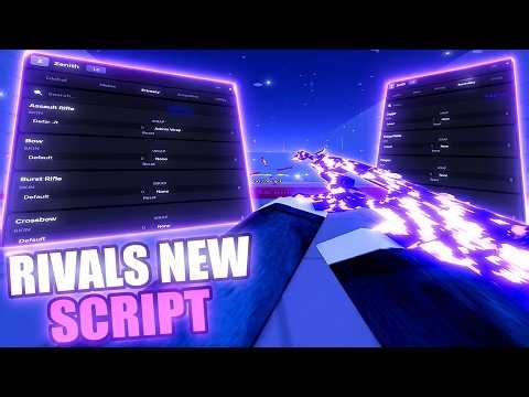 [FREE] Roblox Rivals Skin Changer Script *keyless* 2026