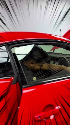 Fresh from the showroom, now polished to perfection ✨ #EcoProAutoDetailing | ECO PRO auto detailing