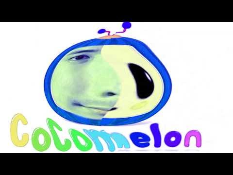 Coco Martin COCOMELON logo Intro Effects in 504 Seconds