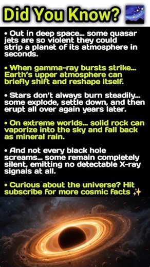 The Universe Is Way Scarier Than You Think 😳
