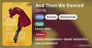 And Then We Danced (2019)