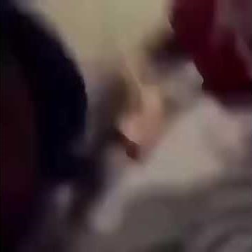 man punching camera meme