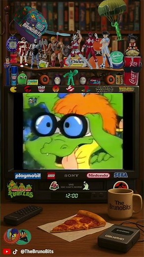 Kissyfur - Abertura / Opening