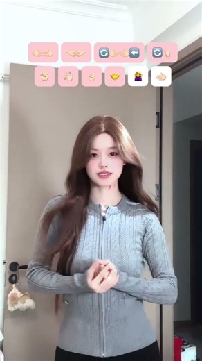 Top Trending Dance Challenge: Xiao Ai's Kiss Mark Dance