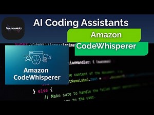 How to Set Up Amazon CodeWhisperer in VS Code | Step-by-Step Guide: Ai Code assistant