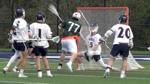 Highlights & scores: Section X lacrosse action