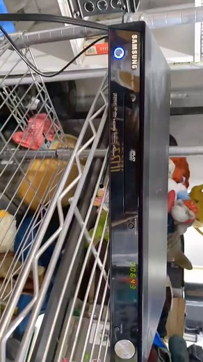 Great DVD player! | Finders Keepers Rigby | Facebook