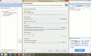 JavaEE项目的创建+部署