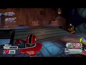 Im a Gnome yes im a Gnome song in PvZ GW2