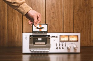 9 Valuable Cassette Tapes That Made Music History | LoveToKnow