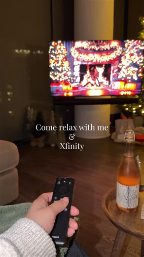 Travel & Lifestyle Houston on Instagram: "Come relax with me and @xfinity ✨🎄 This holiday season, relax with Xfinity’s new NOW TV Latino streaming package! You can watch 200+ live channels, including 45 channels of Spanish-language entertainment, for just $15/month! Now you and your family can watch your favorite shows on Peacock and novelas on ViX with no contracts and no stress. Just press play and unwind! Get NOW TV Latino with the link in my bio. #ComcastPartner #NOWTVLatino #SaveWithXfinit