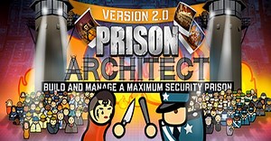 Prison Architect Gets Unexpected Multiplayer Mode