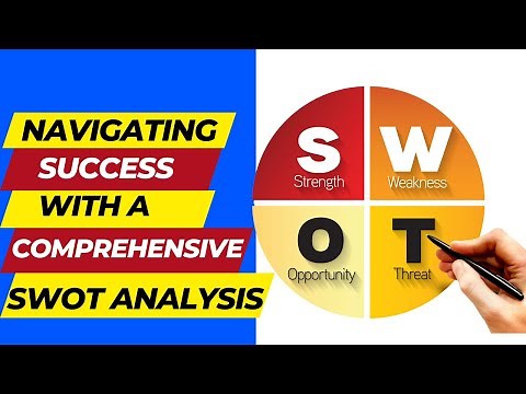 Understanding SWOT Analysis: A Beginner’s Guide to Strategic Planning