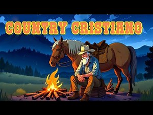 🤠 Baladas Country Cristianas Gospel que Tocan el Alma y Elevan la Fe 🎸