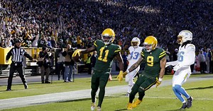 PACKERS BY POSITION | WIDE RECEIVERS: With a group of not-so-young-anymore receivers playing for their NFL futures, Packers hope competition brings out the best in wideout group