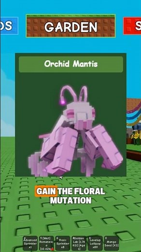all new pet't in the easter event part 2 #roblox #growagarden