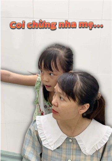 Coi chừng á nha mẹ - Clip chăm sóc mẹ bầu