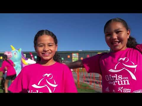 Spring 2024 Girls on the Run Greater Boston 5K