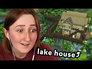 Touring AMAZING Builds from The Sims Gallery