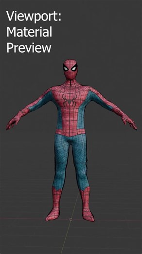 SPIDER MAN BND MODELO 3D