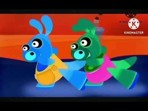 Baby TV kenny goorie ident in scary G major