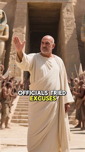 When Ancient Egypt Went on a Workers’ Strike