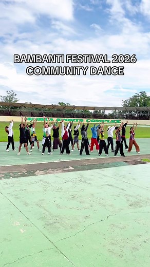 Bambanti Festival 2026: Community Dance Highlights
