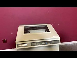Fuji Line Printer