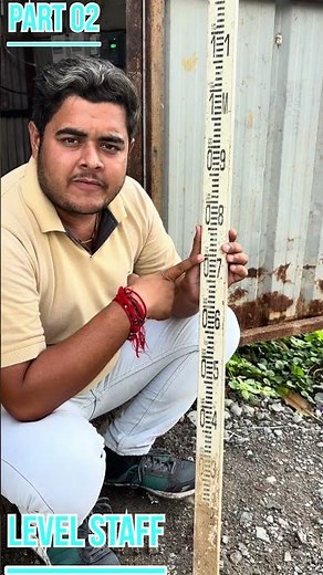 Dumpy Level Staff Reading Kaise Padte Hain | Leveling Full Explanation in Hindi