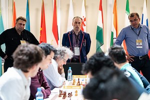 Russia Still Leads, Chased By England At World Team Chess Championship