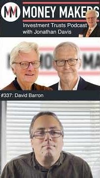 Coming up this weekend on the Money Makers Investment Trusts Podcast...