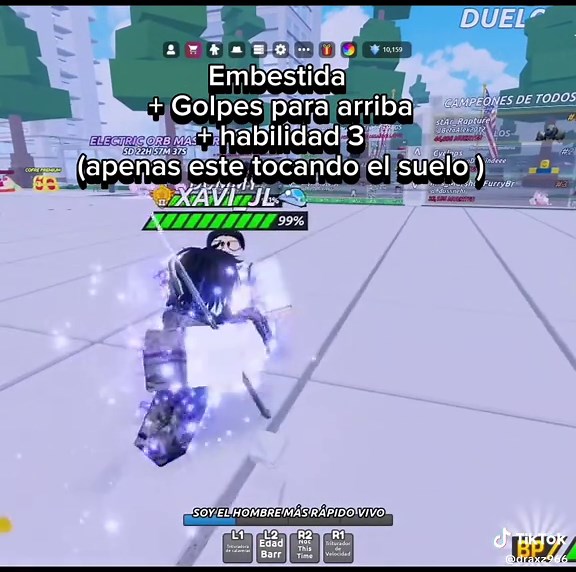 Combos Increíbles en Roblox: ¡Descubre Más!