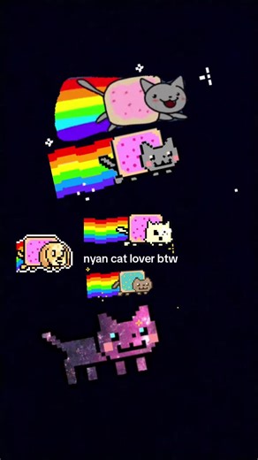 nyan cat