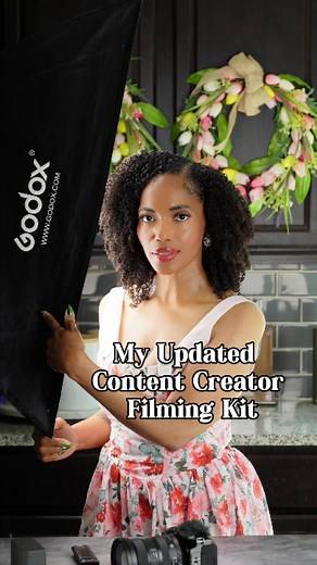 My Full Filming Setup: Lighting to Camera