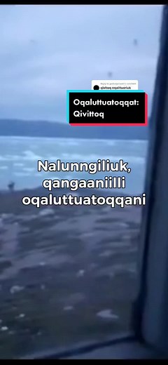 Oqaluttuatoqqat: Qivittoq tusarliut