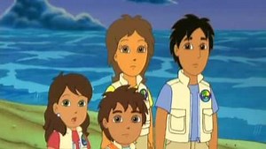 出发吧！迪亚哥第三季 第17集