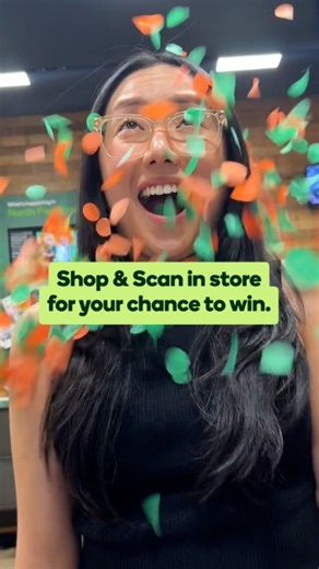 What if your next shop came with a surprise win? 👀✨ Buy 3 participating products in store and scan your Everyday Rewards Card for your instant chance to win! 💚 🧡 T&Cs apply at woolworths.com.au/shopscanwin. AU16 Everyday Rewards members only. Ends 2/12/25. NSW Permit No. TP/03638, ACT Permit No. TP25/02102, SA Permit No. T25/1589. Available in stores only. | Woolworths