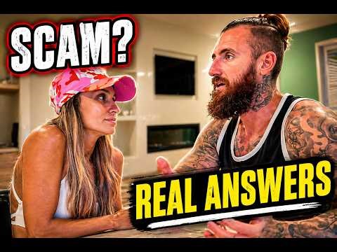 “Brodie Salnitro – Is This a Scam? Pyramid Scheme? Honest Answers”