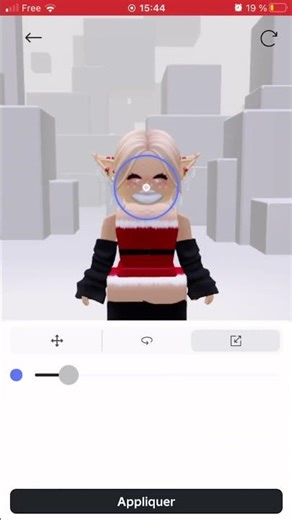 Tuto visage gratuit sur roblox !! #roblox