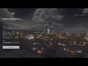 ESX Multicharacter and Identity