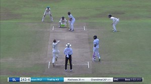 SL vs England: Afternoon session highlights