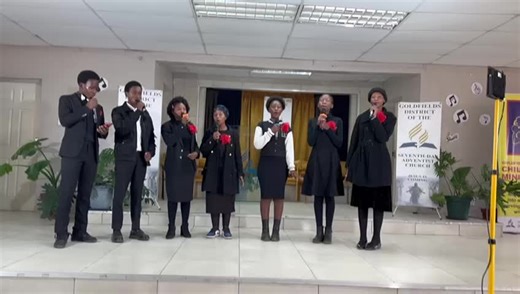 E se hlabelo sa ka. #goldfieldsdistrict #seventhdayadventist #jesusiscoming
