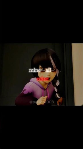 Miraculous - Aglaé Edit (My Love Mine All Mine) #miraculousladybug #miraculous #aglae