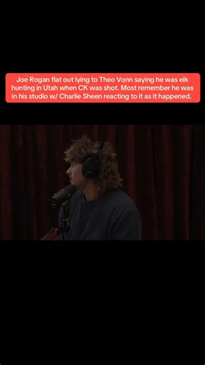 Yo @TheoVon - not everyone who you think is your friend is actually your friend my friend. Joe straight up lied to your face about this Charlie Kirk shit cuz. This dude works for Mossad and he is buddy buddy with Theil and the terrorists in control of Palantir and Oracle. Don’t go on his show anymore. You are lucky he didn’t Kanye you and spike your drink with something that would cause you to actually lose your mind. Because you are getting too uptity for their taste. They did it to @kanyewest 