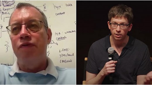 Cine sunt Ion Stoica și Matei Zaharia, declarați de Forbes cei mai bogați români. Ei i-au ”detronat” pe Dines și Ion Țiriac