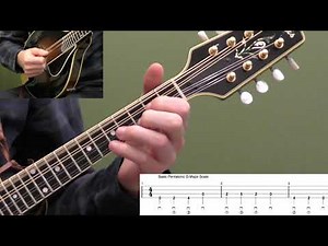 10 Pentatonic Licks (Key Of G) | Beginner Bluegrass Mandolin Lesson With Tab