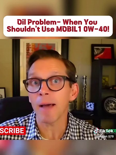 Understanding MOBIL1 0W-40 and Direct Injection Engines