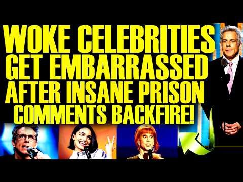 Woke Celebrities GET HUMILIATED After INSANE PRISON Comments BACKFIRE At No Kings Protest!