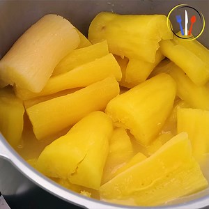 Cette recette à base de manioc surprend tous ceux qui la goûtent. | De Bonnes Recettes Ici