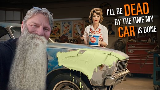 Stop Caking Cars in Bondo! The Faster, Smarter Way to Do Body Work | Studio Hotrods